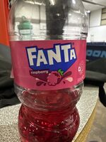 Fanta Raspberry 300ml