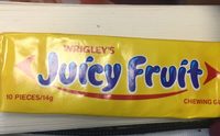 Juicy Fruit