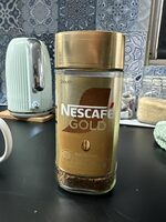 Café nescafé gold original