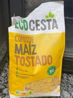 Copos de maiz tostados