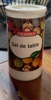 Sel de table