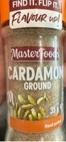 Cardamom Ground