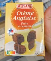 Creme anglaise