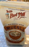 Old country style musli