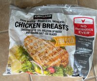 Chicken Breasts