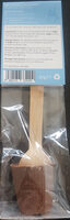 Hot chocolate stirring spoon