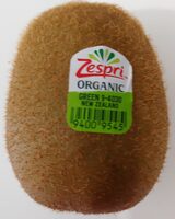 Organic Kiwi Green