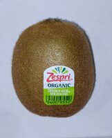 Bio-Kiwi grün