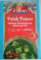 Palak Paneer