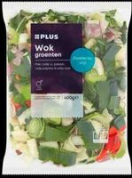 Wokgroenten Oosterse stijl