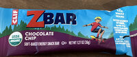 ZBar Chocolate Chip