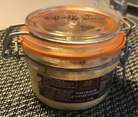 Foie gras de canard entier