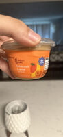Banana, Peach & Apricot