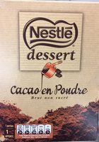 Cacao en poudre