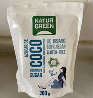 Azucar de coco