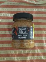 Hengstenberg 1876 whole grain mustard
