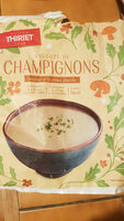 Velouté de champignons