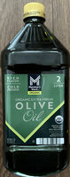 Organic Extra Virgin Olive Oil