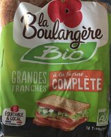 Pain complet