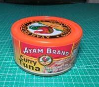Curry Tuna