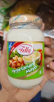 Telly vegetarian Mayo