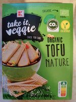 Organic Tofu Nature