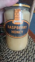 Raspberry honey