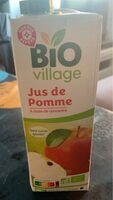 Jus de pomme