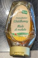 Aromatischer Waldhonig Miele di melata FEINWÜRZIG ÀROMATIC