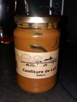 Confiture de lait