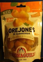 Orejones de Albaricoque