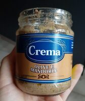 Tapenade aux olives vertes et amandes
