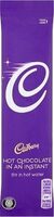 Cadbury Chocolate Drink-Instant