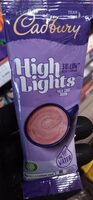 Cadbury Chocolate Drink-Instant Highlights