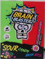Sour candy Brain Bitz