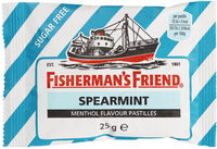 Fishermans Friend Spearmint Stripe 25g