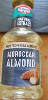 Almond extract