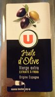 Huile d'olive