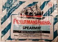 Fisherman's Friend Spearmint