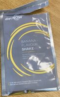 Banana Flavour Shake