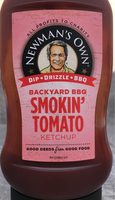 Smokin’ Tomato ketcup