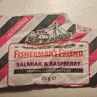 Salmiak & Rasberry