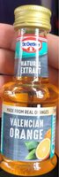 Valencian Orange Extract