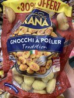 Gnocchis à poêler Tradition