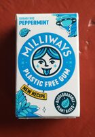 Peppermint Power Gum