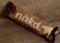 Nakd peanut chocolate