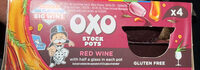 Stock pots Red Wine