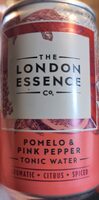 Pomelo & Pink Pepper Tonic Water