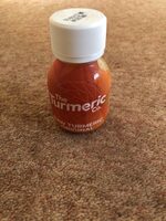 Raw Turmeric Original Shot