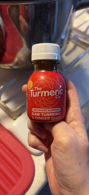 Raw Turmeric & Ginger